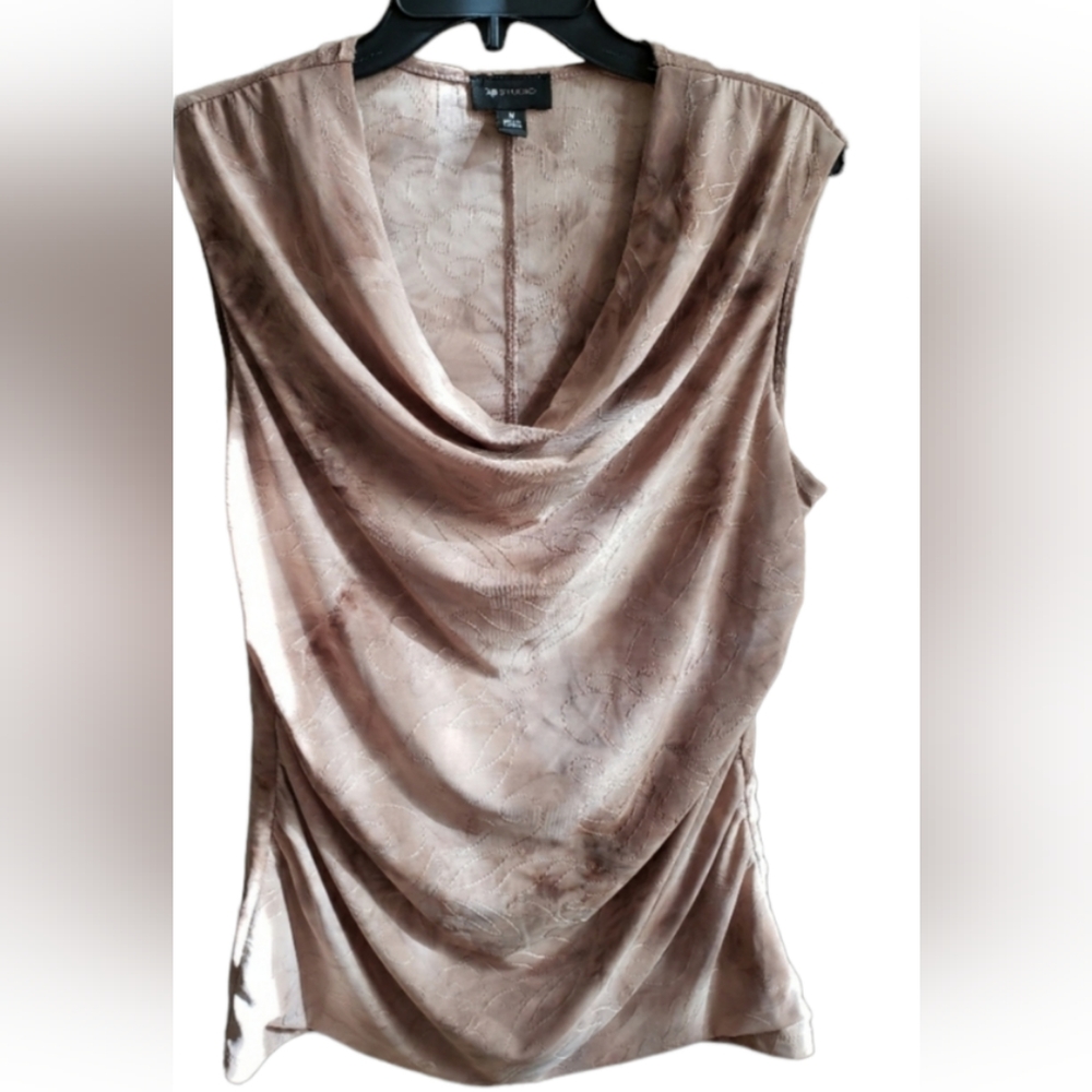 AB Studio Dressy Blouse (NWOT!)